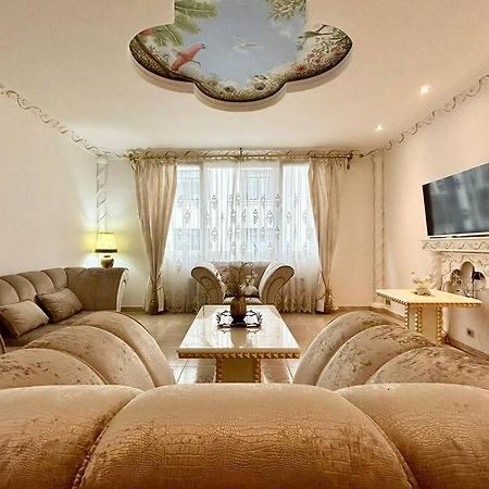 Luxurious Apartment In The Center Of Brüssel Exterior foto