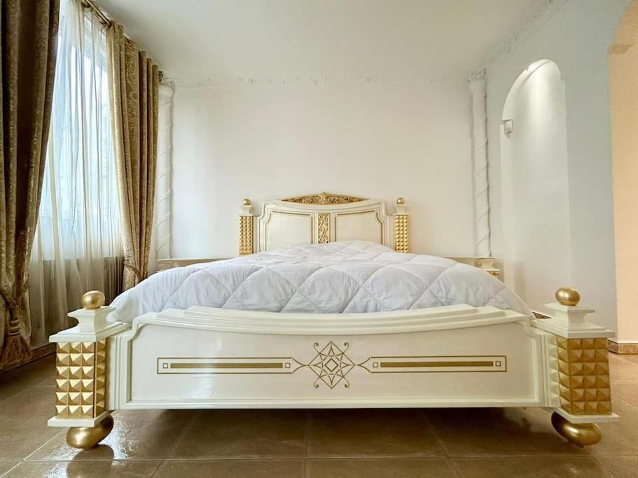 Luxurious Apartment In The Center Of Brüssel Exterior foto