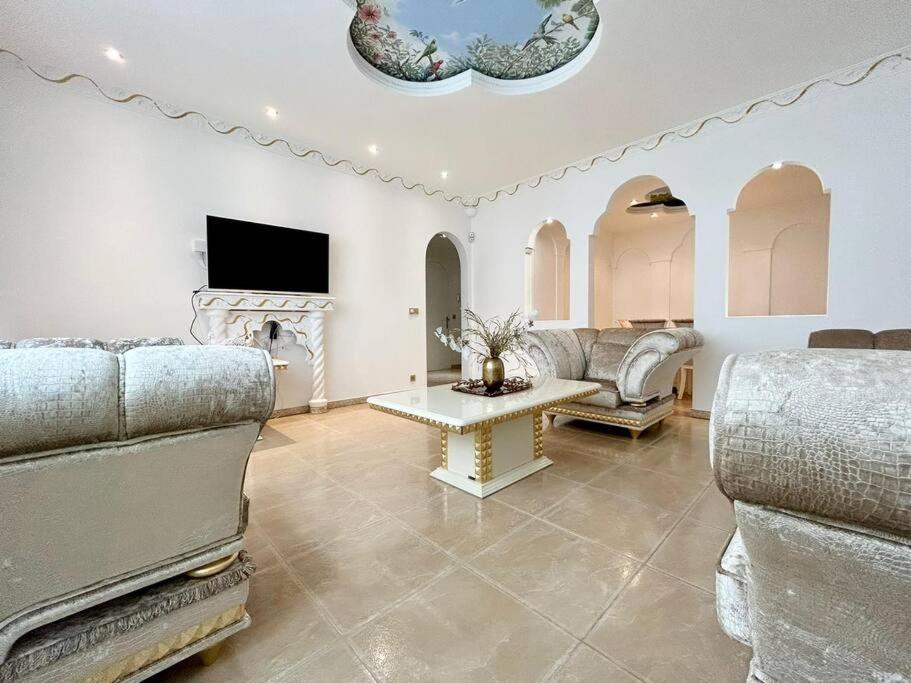 Luxurious Apartment In The Center Of Brüssel Exterior foto