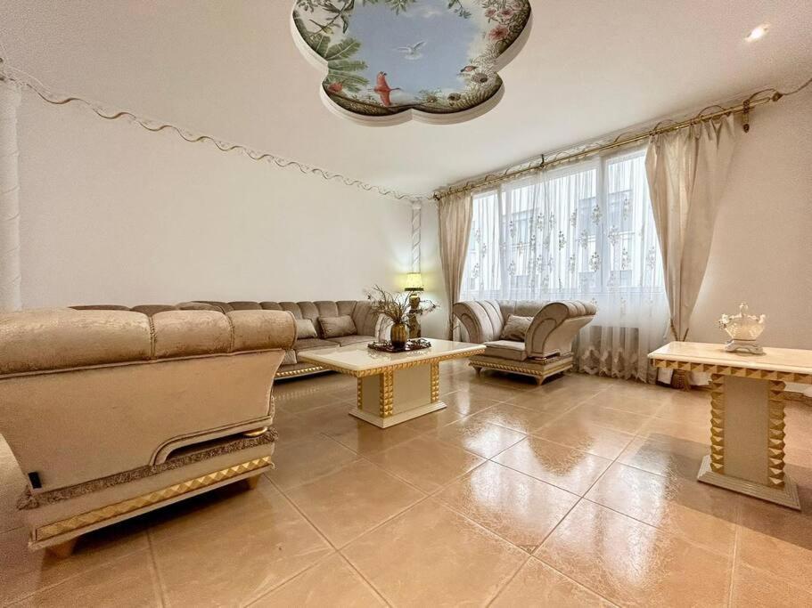 Luxurious Apartment In The Center Of Brüssel Exterior foto