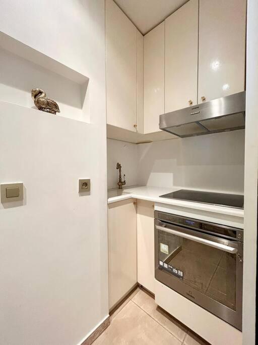 Luxurious Apartment In The Center Of Brüssel Exterior foto