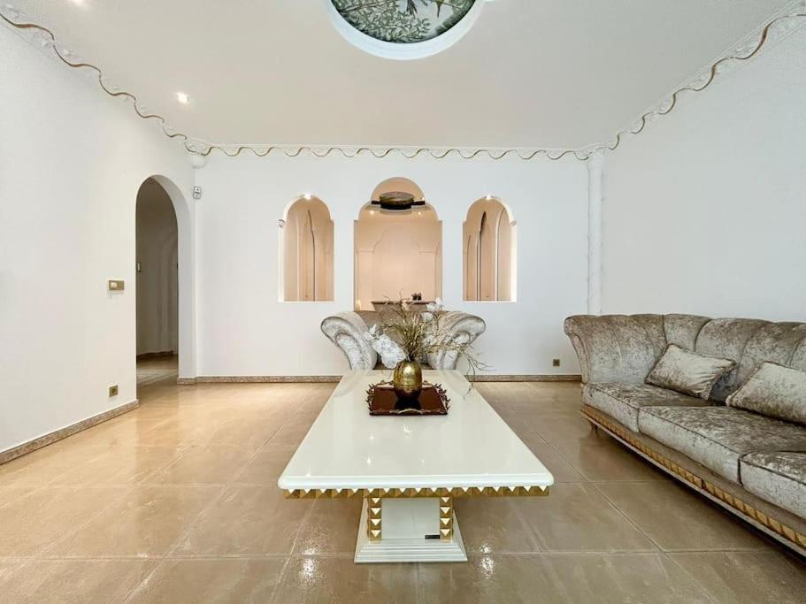 Luxurious Apartment In The Center Of Brüssel Exterior foto