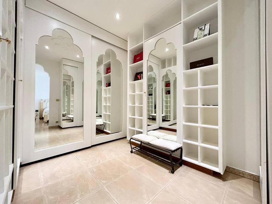 Luxurious Apartment In The Center Of Brüssel Exterior foto